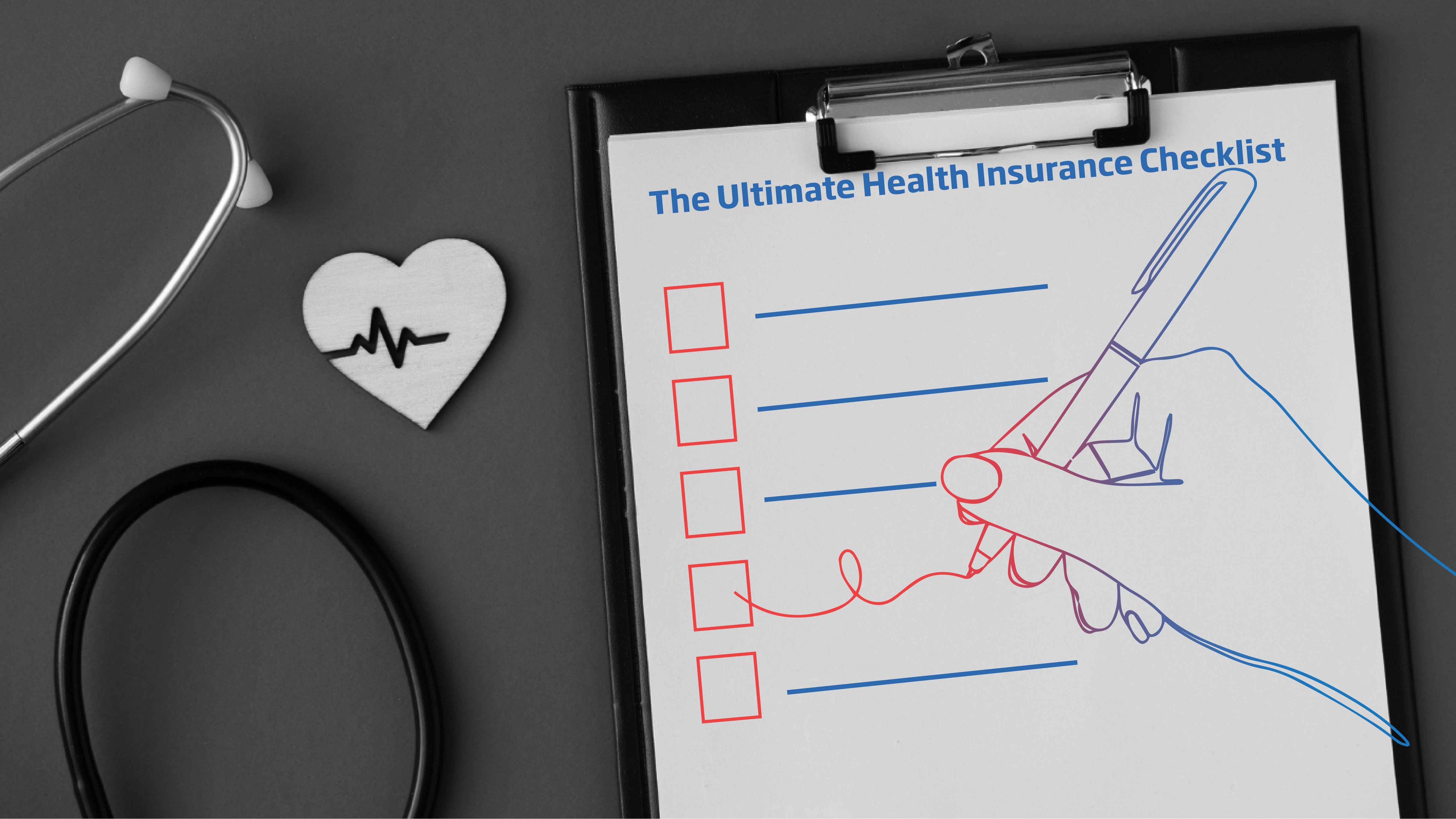 The Ultimate Health Insurance Checklist for Expats in 2024